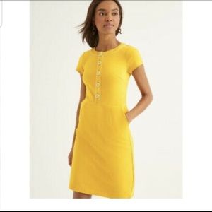 Boden Gracie Ponte Dress